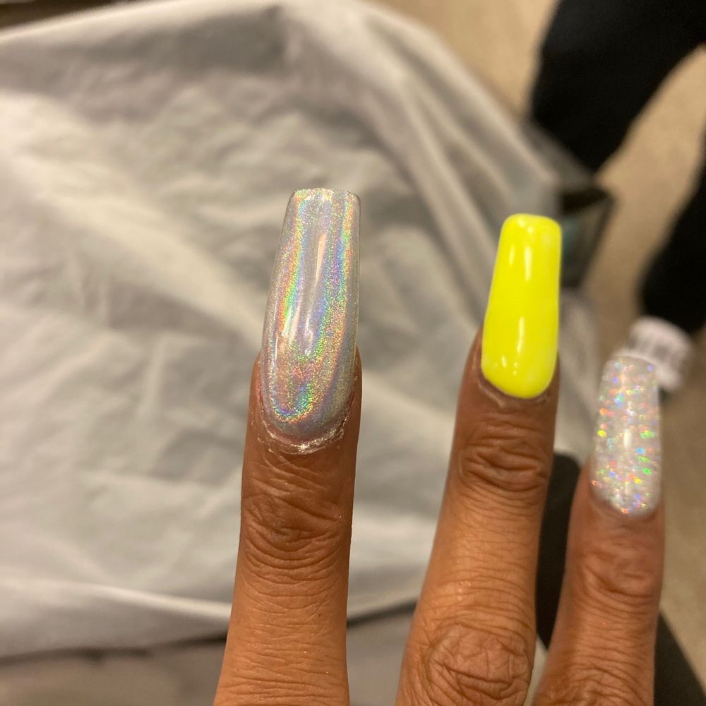 Shark Nail Bar - Second set - Nail Salons Near Me - Lithonia, Georgia Shark Nail Bar - Second set - Nail Salons Near Me - Lithonia, Georgia
