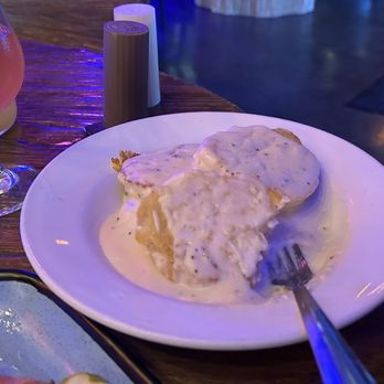 Savage Tiki Lounge - Biscuits & gravy - Bars Near Me - Lubbock, Texas