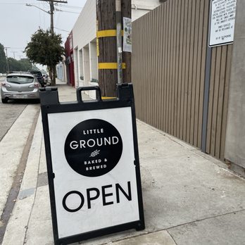 Little Ground Cafe - Coffee & Tea Near Me - Glendale, California
