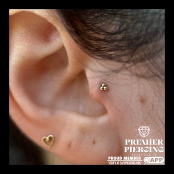Premier Piercing - Piercing Near Me - Bakersfield, California Premier Piercing - Piercing Near Me - Bakersfield, California