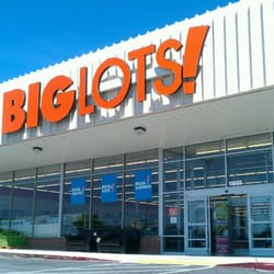 Big Lots - Storefront