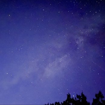 Copper Breaks State Park - Milky Way over Copper Breaks - Parks Near Me - Quanah, Texas