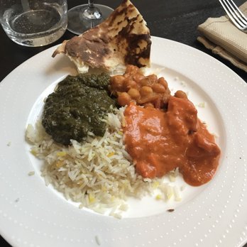Daawat Grill - Butter chicken, sagg paneer, channel masala. - Indian Near Me - Seattle, Washington