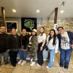 Brainy Actz Escape Rooms - Bakersfield - The Crew