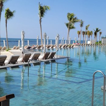 Waldorf Astoria Cancún - Pool - Hotels & Travel Near Me - Tulum, ROO