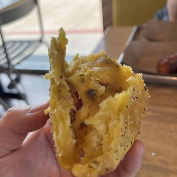 PINCHO - Tostones (Plantains) - Kebab Near Me - Conroe, Texas