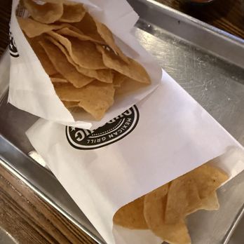 Chronic Tacos - The chips - Tacos Near Me - Pasadena, California