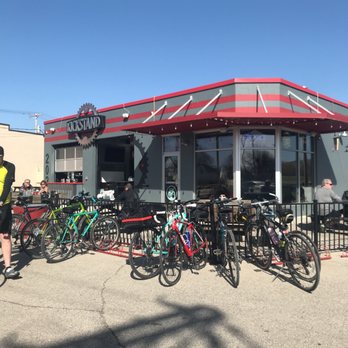 Kickstand - Bars Near Me - Cedar Rapids, Iowa