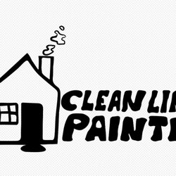 Clean Lines Painting