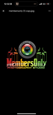 Members Only Photography Studio