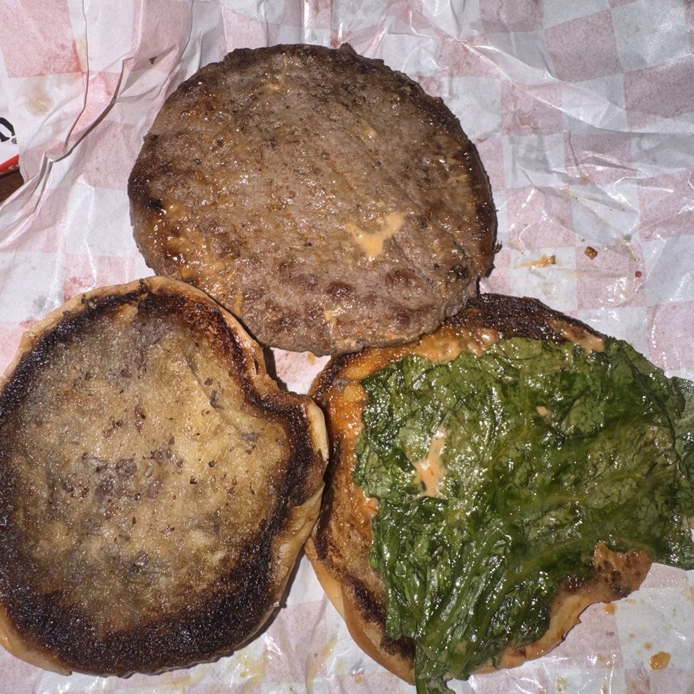 Cheese burger Cheese burger