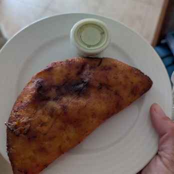 Dulce Tropical Restaurant & Cafe - I have the empanada rumbera and empanada catira. Both were excellent. - Cafes Near Me - Pompano Beach, Florida Dulce Tropical Restaurant & Cafe - I have the empanada rumbera and empanada catira. Both were excellent. - Cafes Near Me - Pompano Beach, Florida