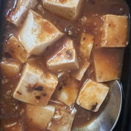 Mapo Tofu