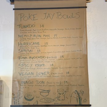 Poke Jay - Poke Near Me - Boca Raton, Florida Poke Jay - Poke Near Me - Boca Raton, Florida