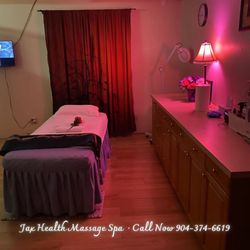 Jax Health Massage Spa