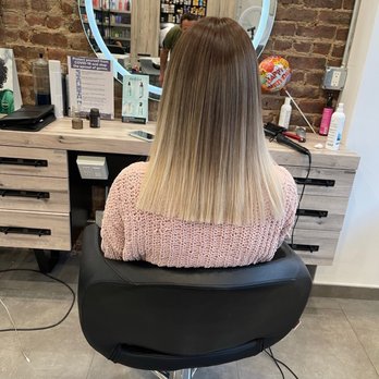 Maison Beauty Boutique - Balayage - Hair Salons Near Me - Brooklyn, New York Maison Beauty Boutique - Balayage - Hair Salons Near Me - Brooklyn, New York