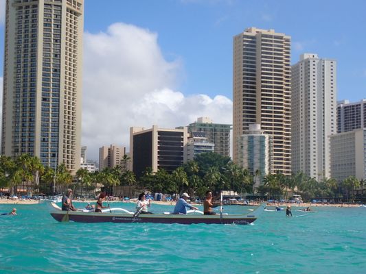 Waikiki Beach Services @ Royal Hawaiian by null