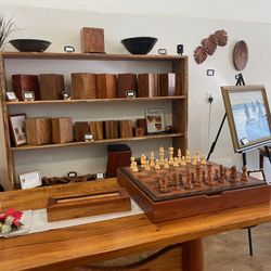 RK Woods Gallery
