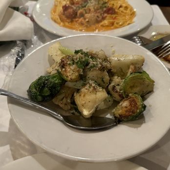 La Tavolata - Pan fried cauliflower and Brussels sprouts - Italian Near Me - Artesia, California