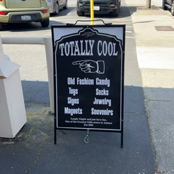 Totally Cool - Where to go