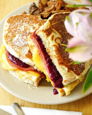 Blue Pete's Restaurant by null