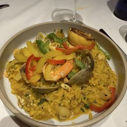 Spanish Paella Spanish Paella