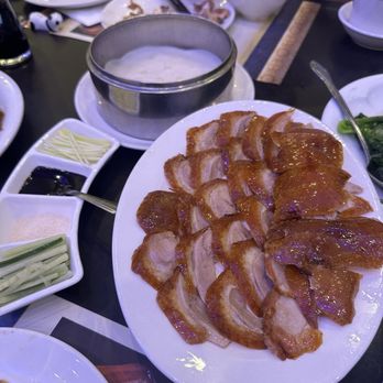 Meizhou Dongpo - Meizhou Roast Duck Combo (half) 东坡烤鸭套餐 (半只) - Szechuan Near Me - Irvine, California Meizhou Dongpo - Meizhou Roast Duck Combo (half) 东坡烤鸭套餐 (半只) - Szechuan Near Me - Irvine, California