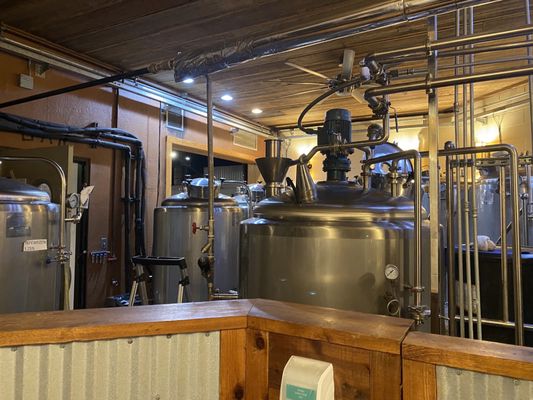 Railroad Seafood & Brewery - Downtown by null