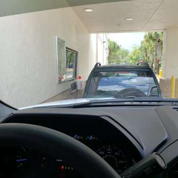 CVS Pharmacy - a view from inside a car - Drugstores Near Me - Miramar, Florida