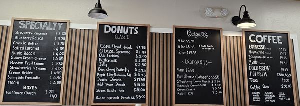 Menu photo 3 Jayden's Donuts Fountain Valley, CA Menu photo 3 Jayden's Donuts Fountain Valley, CA