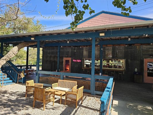 Vision Coffee Shop by null