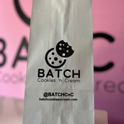 Batch Cookies ‘n Cream
