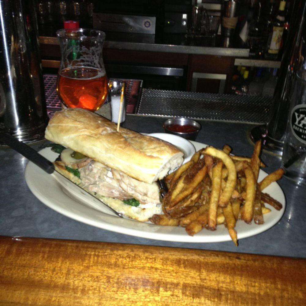 Misconduct Tavern - Roast pork with Hop Slam. - Bars Near Me - Philadelphia, Pennsylvania Misconduct Tavern - Roast pork with Hop Slam. - Bars Near Me - Philadelphia, Pennsylvania