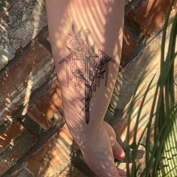 Esperanza Ink Tattoos - Final Result! - Tattoo Near Me - Montclair, California
