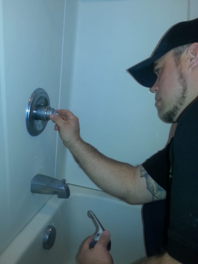 Slide of InstaPlumbing