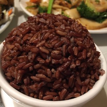 Siam Garden Cafe - Brown jasmine rice - Thai Near Me - Honolulu, Hawaii Siam Garden Cafe - Brown jasmine rice - Thai Near Me - Honolulu, Hawaii