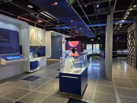 Intel Museum by null