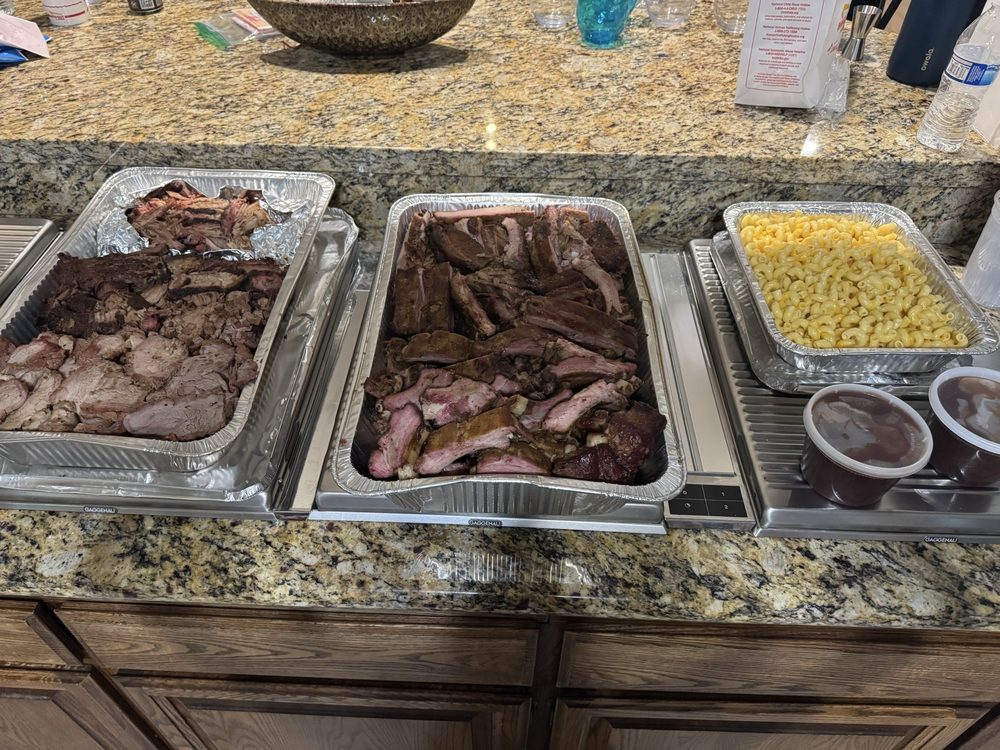 Sm'Oaked BBQ Catering - Temecula