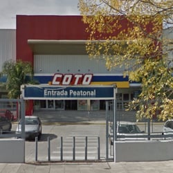 Coto - entrada