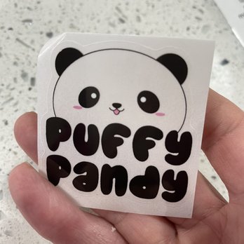 Puffy Pandy - Desserts Near Me - Seattle, Washington Puffy Pandy - Desserts Near Me - Seattle, Washington