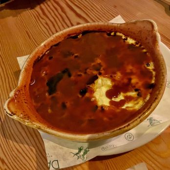 Dalida - Rice pudding with caramel sauce - Mediterranean Near Me - San Francisco, California Dalida - Rice pudding with caramel sauce - Mediterranean Near Me - San Francisco, California