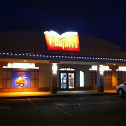 Chapters - Chapters at Night...