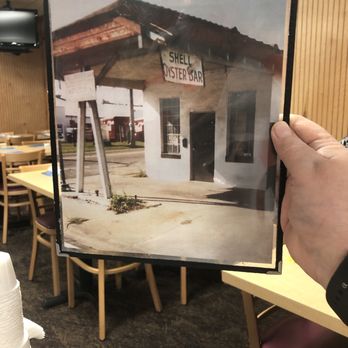 Shell Oyster Bar - The original building at Monroe Street. - Seafood Near Me - Tallahassee, Florida