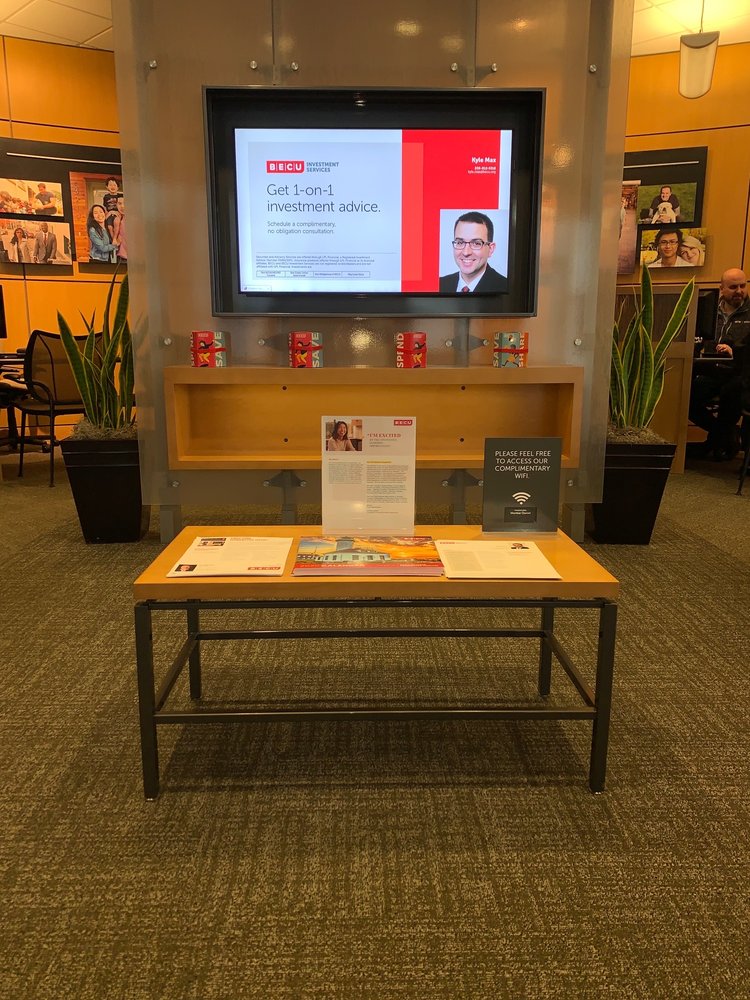 BECU 16 Photos & 32 Reviews 551 NE Northgate Way, Seattle