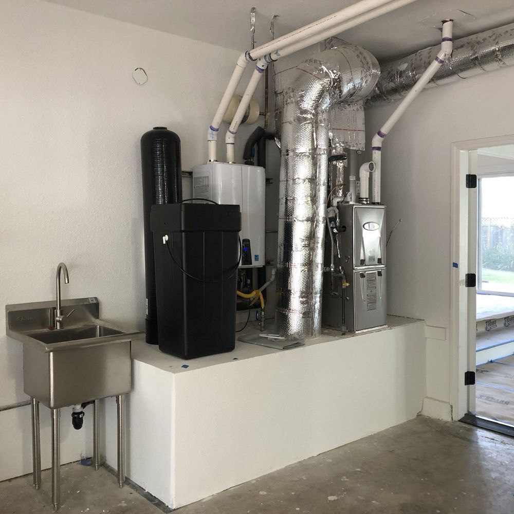 HVAC & Insulation Gurus - New furnace and ductwork installed by HVAC & Insulation Gurus - Heating & Air Conditioning/HVAC Near Me - San Jose, California HVAC & Insulation Gurus - New furnace and ductwork installed by HVAC & Insulation Gurus - Heating & Air Conditioning/HVAC Near Me - San Jose, California