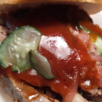 Mighty Quinn's Barbeque - Brisket sandwich - Barbeque Near Me - Tampa, Florida