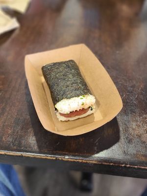 North Shore Plate Lunch by null