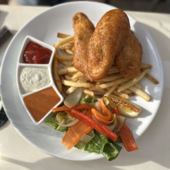Honu Oceanside - Fish and chips - Seafood Near Me - Lahaina, Hawaii Honu Oceanside - Fish and chips - Seafood Near Me - Lahaina, Hawaii