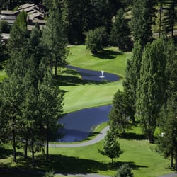 Twin Lakes Village Golf Course