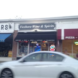 Foxboro Wine & Spirits - Foxboro Wine & Spirits -- 14 South Street, Foxborough Rotary, Foxborough        Storefront